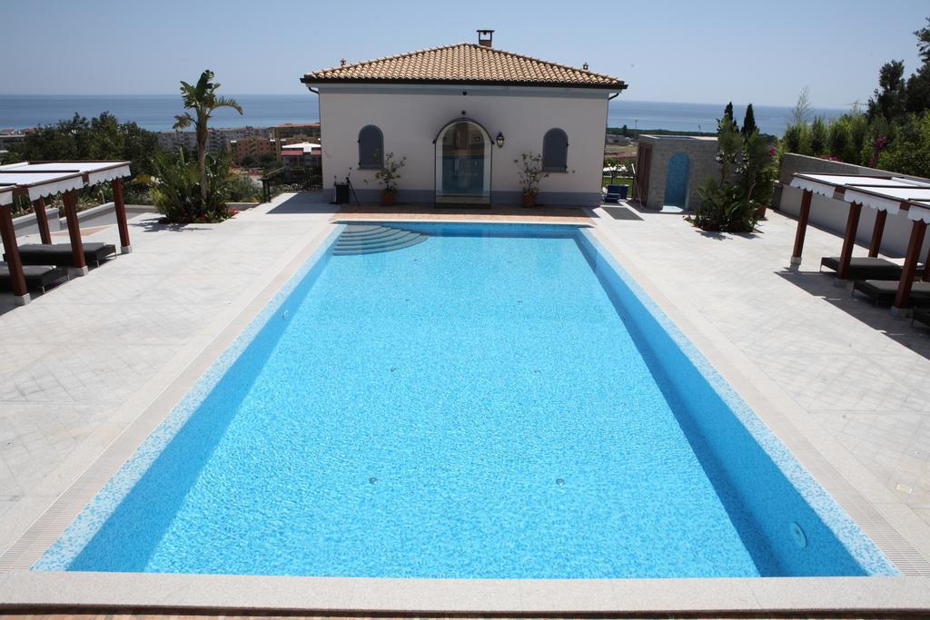 Villa Ersilia Soverato Marina Exterior photo