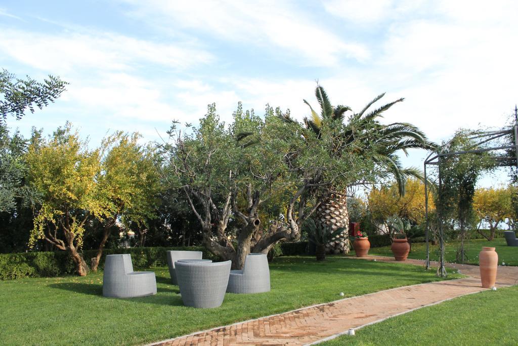 Villa Ersilia Soverato Marina Exterior photo