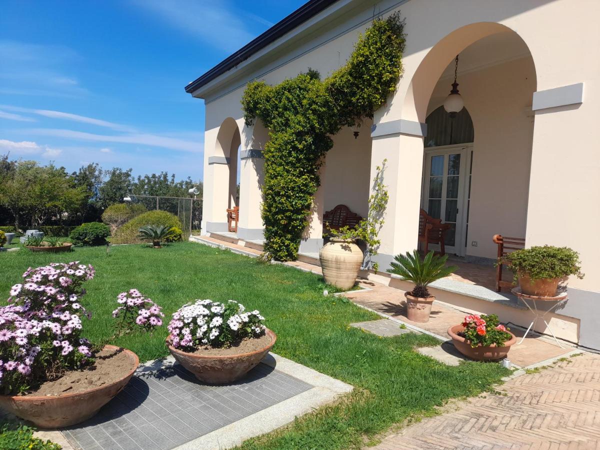 Villa Ersilia Soverato Marina Exterior photo