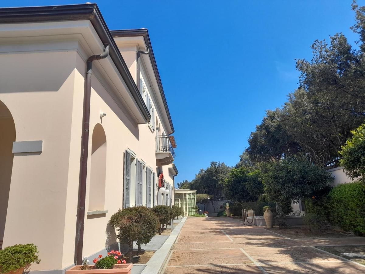 Villa Ersilia Soverato Marina Exterior photo