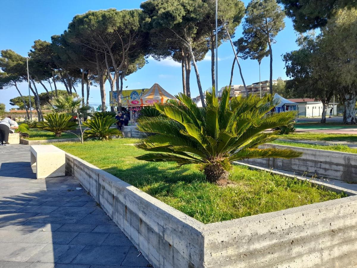 Villa Ersilia Soverato Marina Exterior photo