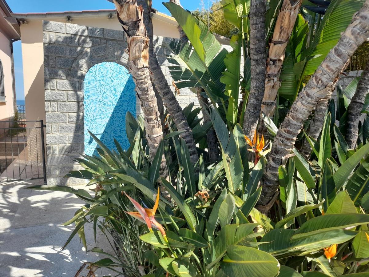 Villa Ersilia Soverato Marina Exterior photo