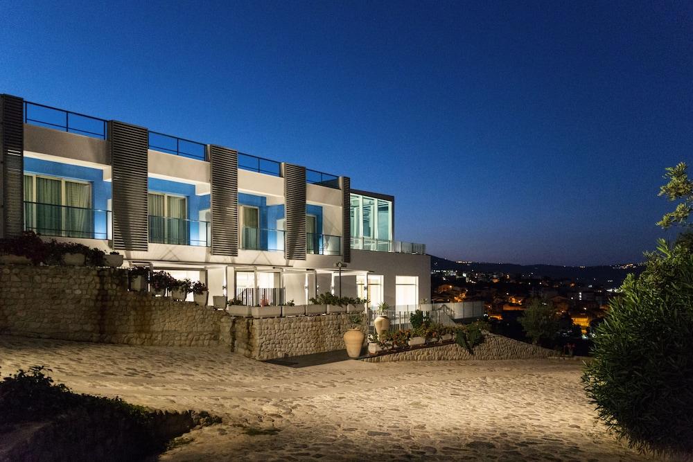 Villa Ersilia Soverato Marina Exterior photo