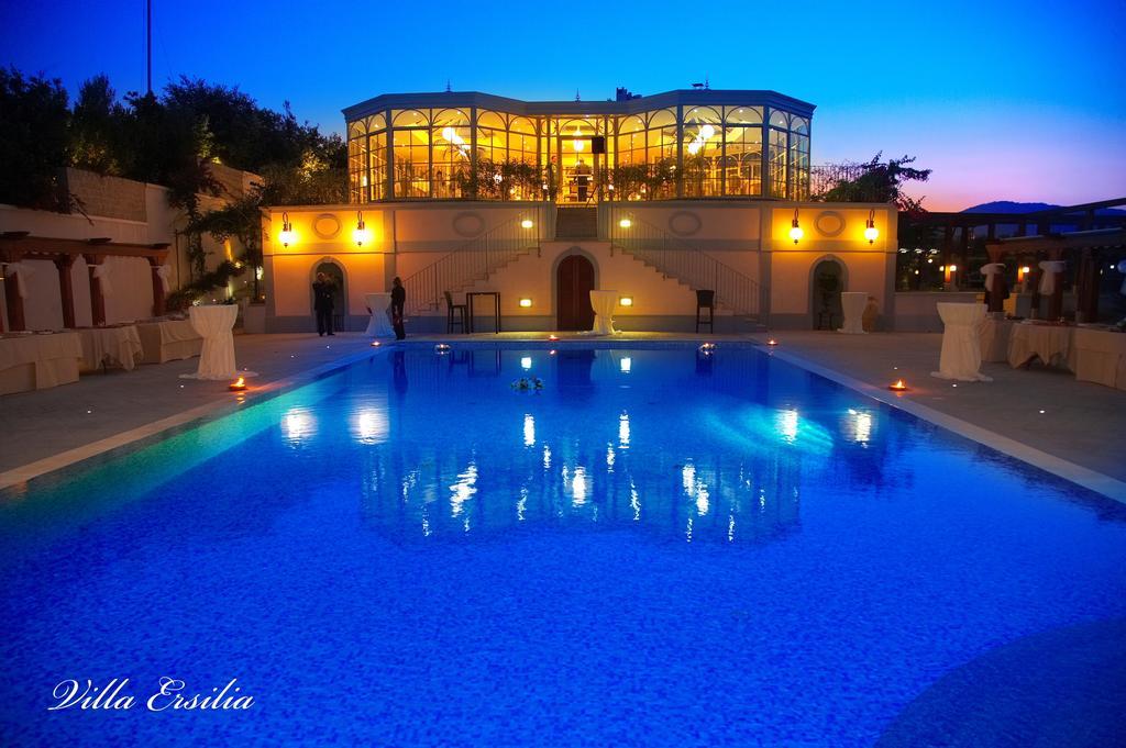 Villa Ersilia Soverato Marina Exterior photo